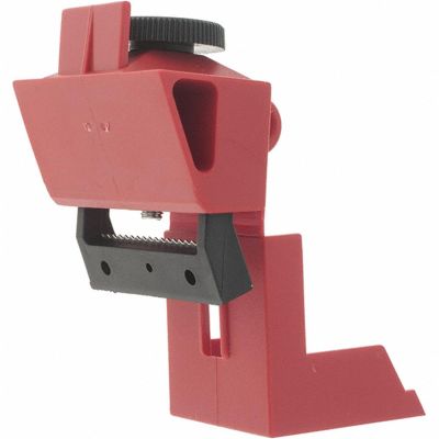 MRO02860484 image(1) - Msc Industrial Supply Circuit Breaker Lockout Set