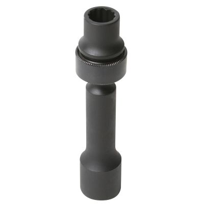 SUN212ZUDL image(0) - SUNEX 1/2 in. Drive 12-Point Driveline Impa