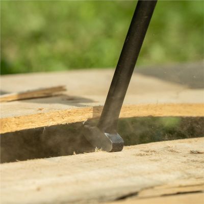 ULLPRY-12 image(5) - Ullman Devices Corp. 12" Heavy-Duty Pry Bar