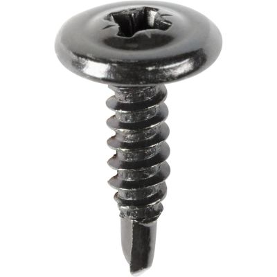 AVC18817 image(0) - AUVECO TYPE 1A DRIVE RD WS HD TEKS TAP SCREW M4.2 X 16MM BLACK