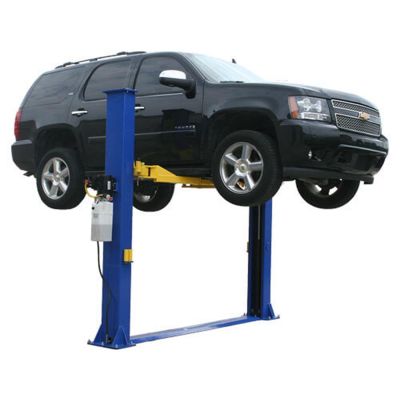 ATEXH-9KBPX-FPD image(0) - Atlas Automotive Equipment 9KBPX 9,000 lb Baseplate Lift