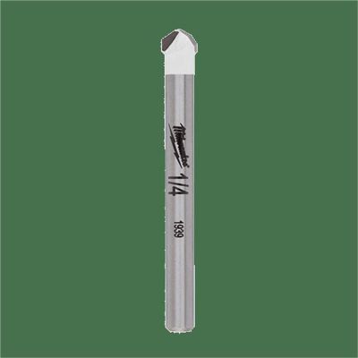 MLW48-20-8992 image(1) - Milwaukee Tool 1/4" Tile and Natural Stone Bit