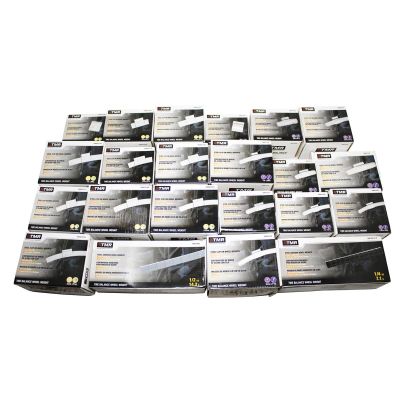 TMRSTK3 image(0) - Tire Mechanic's Resource Premium TMR Wheel Weight Starter Kit