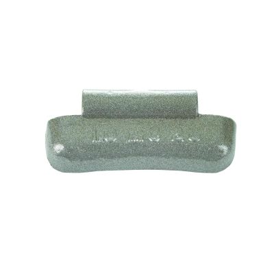 PWWMC375N image(0) - Wegmann Automotive 3.75 oz Lead Coated Clip-on MCN Yellow Series Wheel Weight (Box of 25)