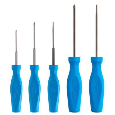 CHASP-5H image(0) - Channellock 5pc Precision Screwdriver Set
