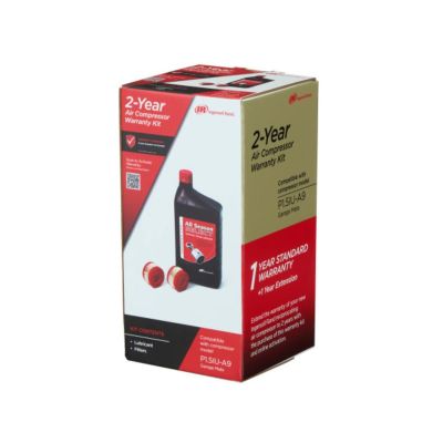 IRT47853635003-R image(0) - Ingersoll Rand Ingersoll Rand  2-year Warranty Kit for P1.5IU-A9 Garage Mate Compressor