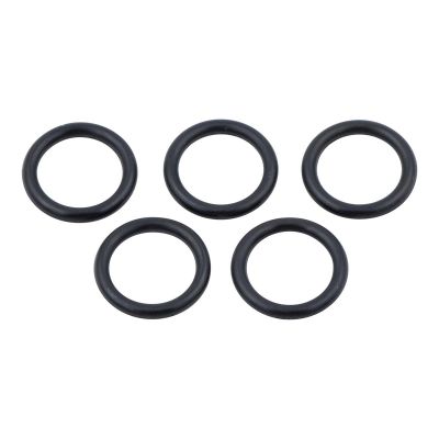 STA43081 image(0) - Lang Tools (Star Products) 43081 - 5 Pack Replacement O-Ring 3/8"