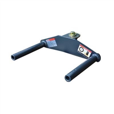 ATEATPKP-20806 image(0) - Atlas Automotive Equipment Fork Adapter For 2-Post Lifts, Fixed Width (1 Piece)