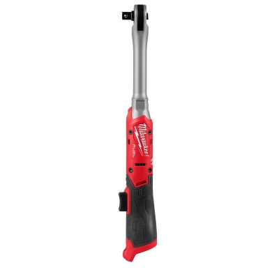 MLW3055-20 image(0) - Milwaukee Tool M12 FUEL 1/2 Inch Extended Reach Ratchet