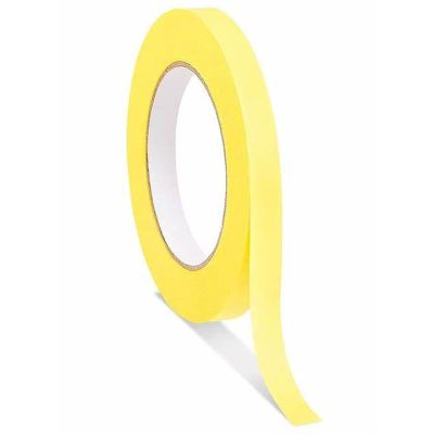 NOR47592 image(0) - Norton (24) 1-1/2" X 60YD YELLOW MASKING TAPE