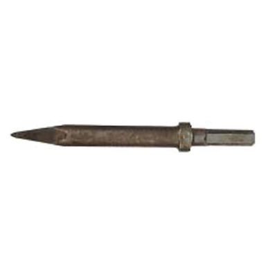 ACAUTA88313H image(0) - Universal Tool .580 Hex Shank Moil Point Chisel