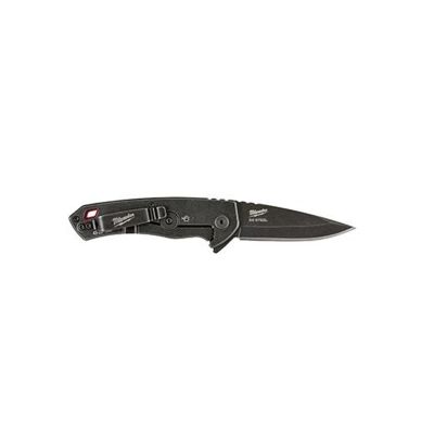 MLW48-22-1997 image(1) - Milwaukee Tool 2.5&rdquo; HARDLINE Smooth Blade Pocket Knife