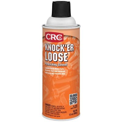 CRC03020 image(0) - CRC Industries Knock'er Loose Penetrating Solvent 1X13OZ