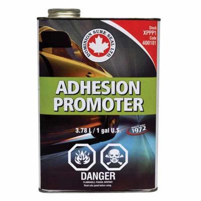 DOMXPPP1 image(0) - Dominion Sure Seal 400101 Adhesion Promoter, 1 gal Can, Clear, Liquid, 840 g/L VOC