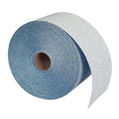 NOR49564 image(0) - Norton Dryice 49564 A975 Series Sanding Sheet Roll, 2-3/4 in W x 30 yd L, P120 Grit