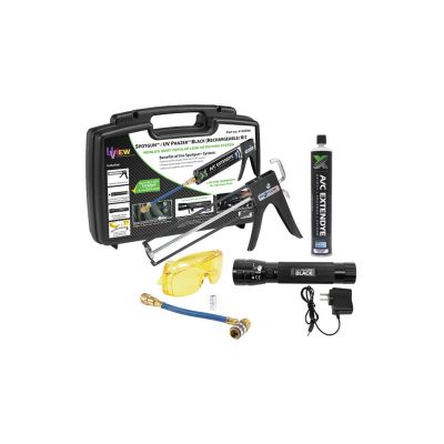 UVU414565A image(1) - UVIEW SPOTGUN UV PHAZER KIT (RECHARGEABLE) WITH EXTENDYE