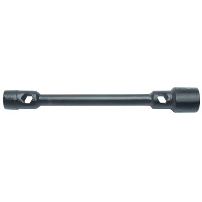 KEN32501 image(0) - Ken-tool TR1 - Double End Truck Wrench 1-1/8" with 13/16" Square x 1-1/2"