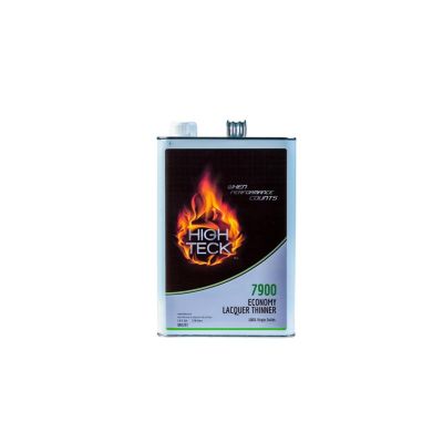 HIT7900-1 image(0) - High Teck Products 7900-1 Economy Lacquer Thinner, 1 gal, Clear, Liquid, 6.76 lb/gal VOC