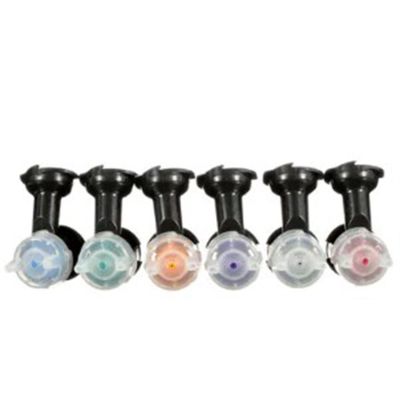 MMM26730 image(0) - 3M&trade; Performance Gravity HVLP Atomizing Head Refill Kit, 26730, Variety Kit, 5 kits per case