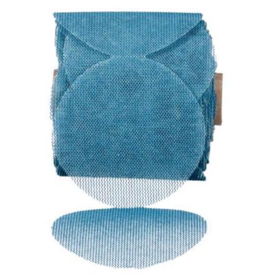 MMM36452 image(0) - 3M  36452 Disc Roll, 3 in Dia, P180 Grit, Aluminum Oxide Abrasive, Hook and Loop Attachment
