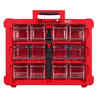 MLW48-22-8433 image(0) - Milwaukee Tool PACKOUT Tilt Bin Organizer