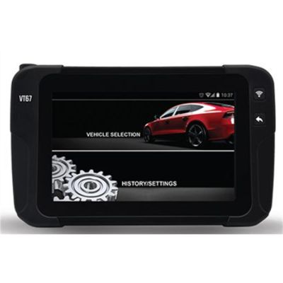 ATQVT67 image(1) - ATEQ TPMS Tools ATEQ VT67 TPMS & Tire Management Diagnostic Tablet