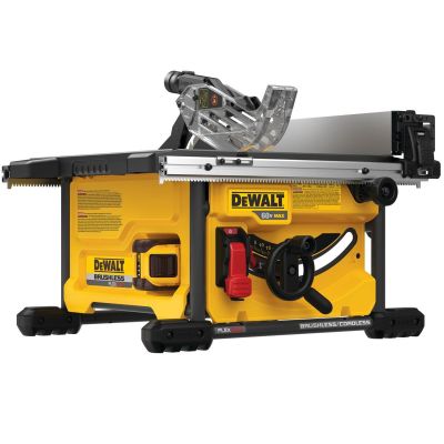 DWTDCS7485T1 image(0) - DeWalt 60V Max Table Saw W/Battery & Charger