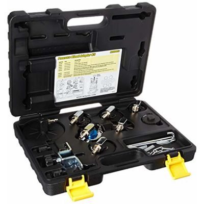 MITMVA6850 image(1) - Mityvac MVA6850 Pressure Bleed Adapter Kit