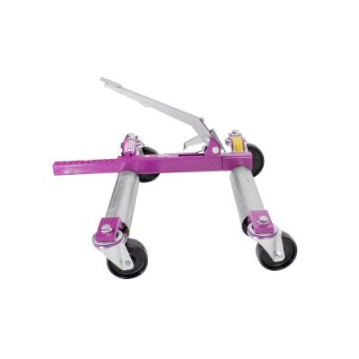 UNI6313 image(1) - Unitec GoJak 13" Self Loading Auto Jack/Dolly