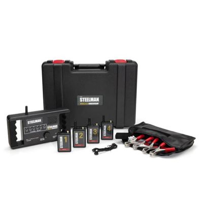 JSP61082 image(0) - J S Products (steelman) Wireless ChassisEAR Diagnostic Device Kit