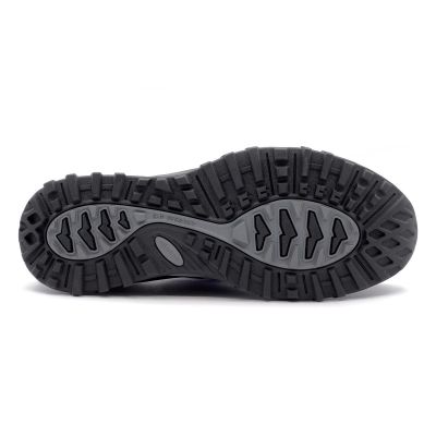 FSIA8803-9-6E image(2) - Avenger Work Boots Summit Trail SD10 - Men's - CT|SD|SR|SF|B&W - Black / Grey - Size: 9 - 6E - (Extra Extra Wide)