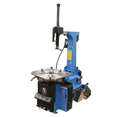 ATEATTC755-FPD image(0) - Atlas Automotive Equipment TC755 Tilt-Back Rim-Clamp Tire Changer with Beadblaster