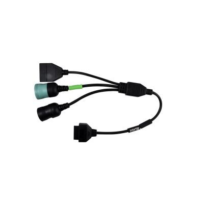 TEX3906978 image(0) - TEXA AMERICAN TRUCK Type II cable (3151/T22)