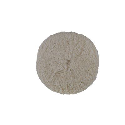 BUF802SP image(0) - Buff And Shine 802SP Double Sided Snap Pad, 8 in Dia, Wool Pad