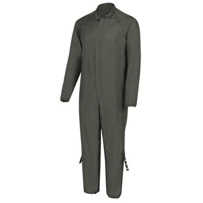 OBRCR-CVL-3XL image(0) - Oberon Coveralls - Arc Flash - 8 Cal - Clean Room - Size: 3XL