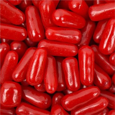 THS190813 image(0) - Tender Heifer Snack Co. Hot Tamales Americana Candy - 10 Ounce