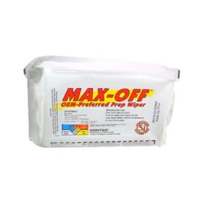 CRYMOPP0002 image(0) - Crystal Tac Cloths Crystal Max-Off MOPP0002 Surface Conditioning Wipe, Liquid, 17 in L x 11 in W