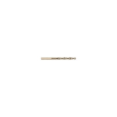 DWTDW1913 image(0) - DEWALT 13/64-Inch Gold Ferrous Oxide Pilot Point Twist Drill Bit