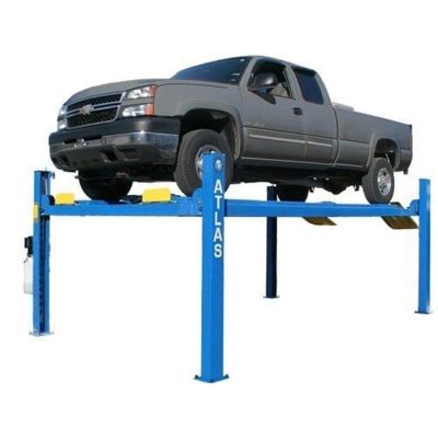 ATEATTD-412-FPD image(0) - Atlas Automotive Equipment 412 12,000 lb Commercial 4-Post Lift