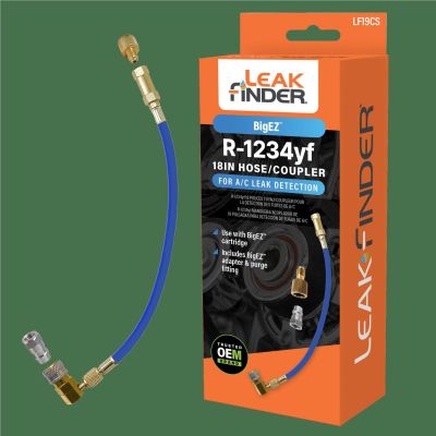 TRALF19CS image(0) - Tracer Products BigEZ R-1234yf 18 Inch Hose/Coupler