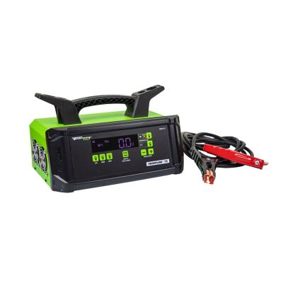 FOR875 image(0) - Forney Industries PRO Frontline 75A Smart Battery Charger and Engine Starter
