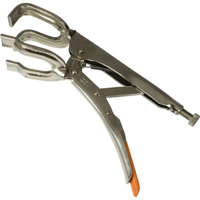 KAS112-11 image(0) - Lang Tools (Kastar) 11IN Locking Welding Pliers