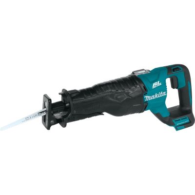 MAKXRJ05Z image(0) - Makita 18V LXT Lithium-Ion Brushless Cordless Recipro Saw