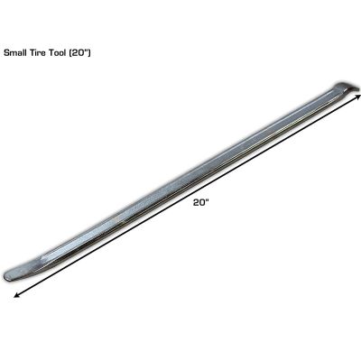 ATEATTCBL20 image(1) - Atlas Equipment 20" Bead Lifting Lever (Standard Tire Tool)