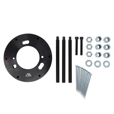 CTA5100 image(0) - CTA Manufacturing Cummins FRONT Crankshaft Seal & Wear Sleeve Remover/Installer Tool - ISX12 & ISX15