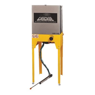 CASUG110 image(0) - UNI-RAM UG110 Semi Automatic Spray Gun Cleaner, Semi Automatic