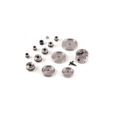 AMM900006 image(0) - COATS Company Bench Lathe Adapter Kit 6E (Chuck Based)