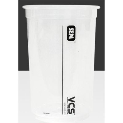 SEM92132 image(0) - SEM Products (20) VCS 32 OZ. HARD CUP BLANK