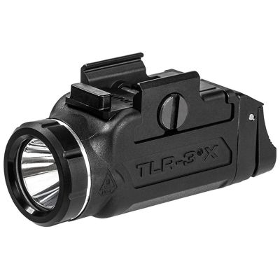 STL59104 image(0) - Streamlight TLR-3X Tactical Rail Mounted Light for Sig Sauer P365 Handguns