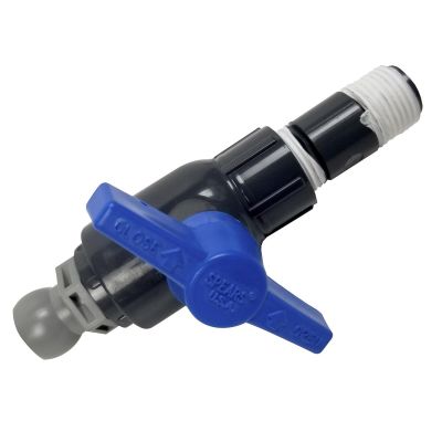 CRC14867 image(0) - CRC Industries SmartWasher Ball Valve Kit-1/2" Ball Vlv for Nozzle 23 Conv.